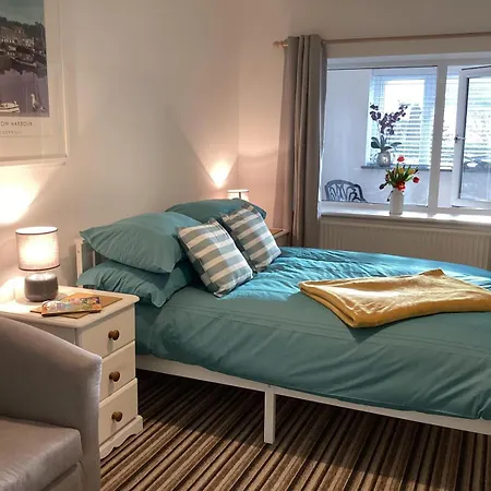 Bluebirds Villa Padstow Esterno foto
