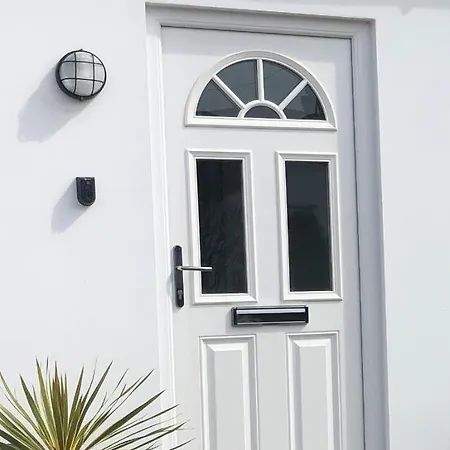Bluebirds Villa Padstow Esterno foto